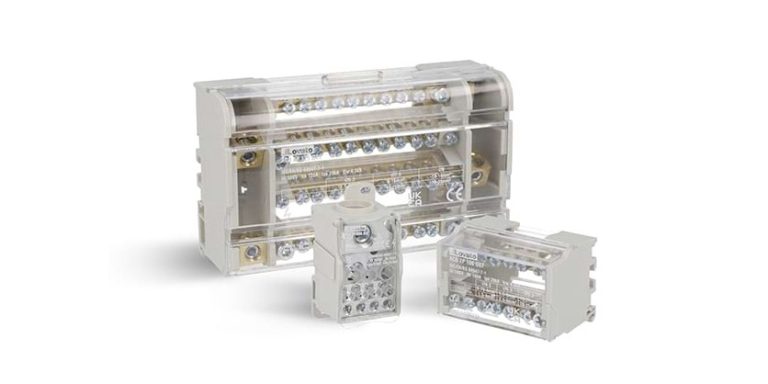 Power Distribution Blocks ACB Series from LOVATO