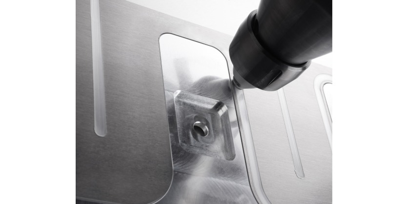 Learning While Welding: Weidmüller is Developing an Industrial Analytics Tool to Monitor Friction Stir Welding Processes