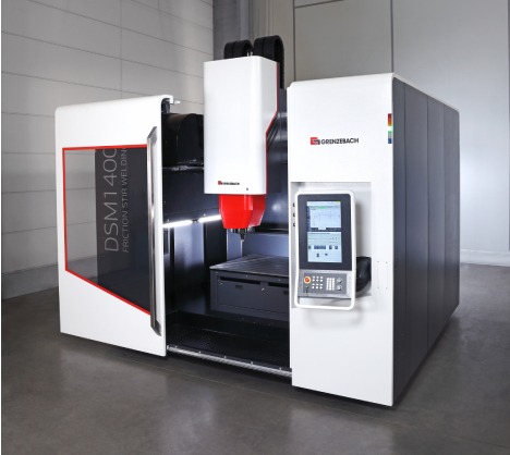 Learning While Welding: Weidmüller is Developing an Industrial Analytics Tool to Monitor Friction Stir Welding Processes