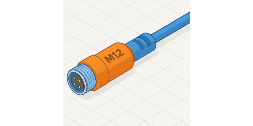 M12 Cable Material Selection Guide: PUR vs. PVC vs. TPE