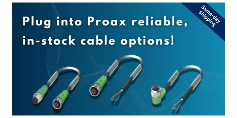 M12 Cables: Enhancing Connectivity Across Industries