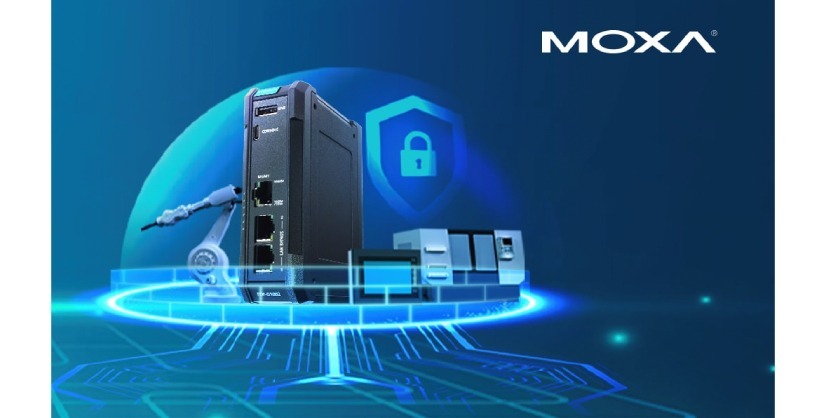 Futureproof Industrial Networking: OT/IT Convergence by MOXA | ManuAuto