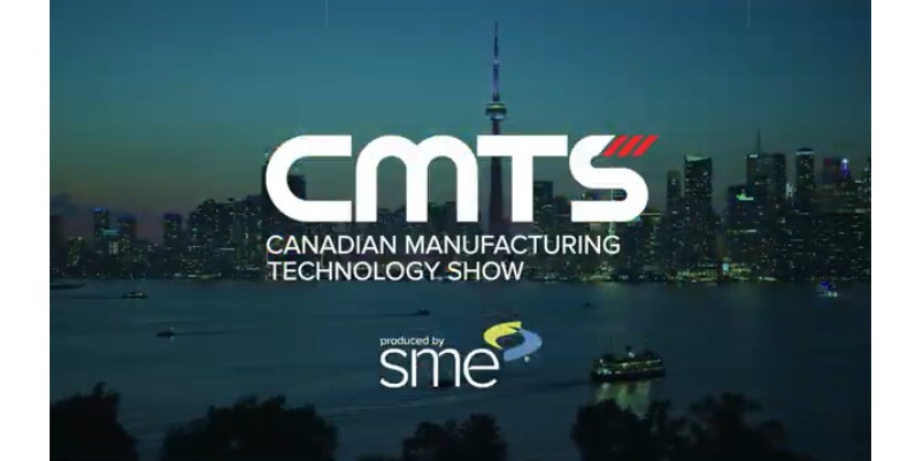 Made in Canada, Smart Manufacturing to Take Spotlight at Upcoming CMTS 2025, with More Than 750 Manufacturing Brands Showcased