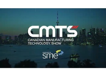 Made in Canada, Smart Manufacturing to Take Spotlight at Upcoming CMTS 2025, with More Than 750 Manufacturing Brands Showcased