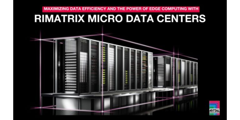 RiMatrix Micro Data Centers: Maximizing Data Efficiency and the Power of Edge Computing
