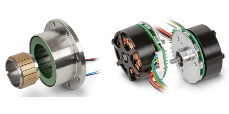 Maxon Adds New Dynamism to Robotic Servo Motors