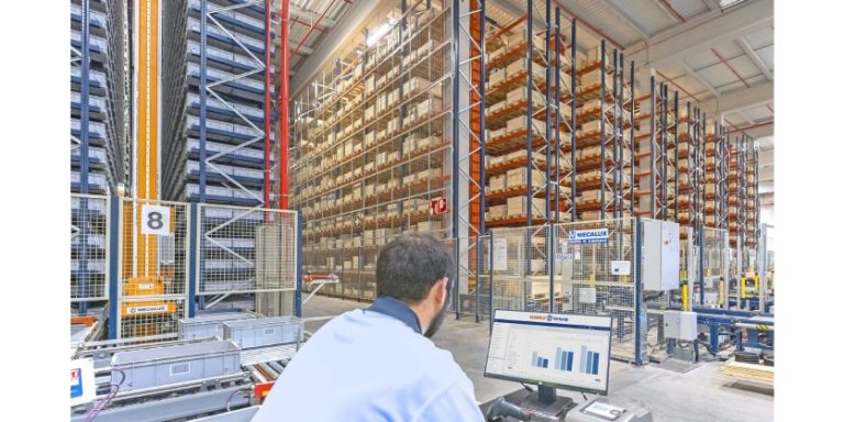 Mecalux Recognised for Fourth Consecutive Year in the 2024 Gartner® Magic Quadrant™ for Warehouse Management Systems