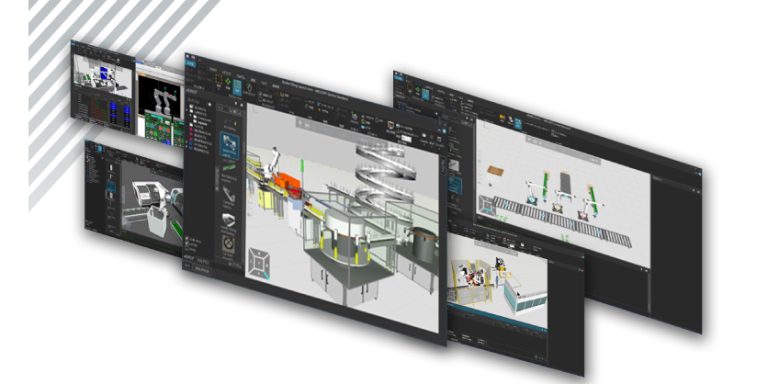 Mitsubishi Electric Automation, Inc. Announces Release of MELSOFT Gemini 3D Simulator Software