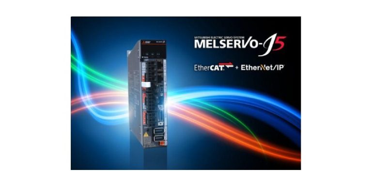 Mitsubishi Electric Automation, Inc. Launches Multi-Network Capability to its Existing MELSERVO-J5 Servo Amplifier