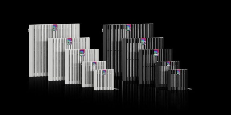 Blue e+ Fan-and-Filter Unit: More Power for Your Enclosure Cooling