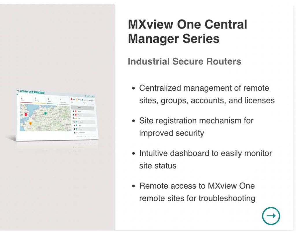 Moxa’s Vision for Smarter Industrial Network Management