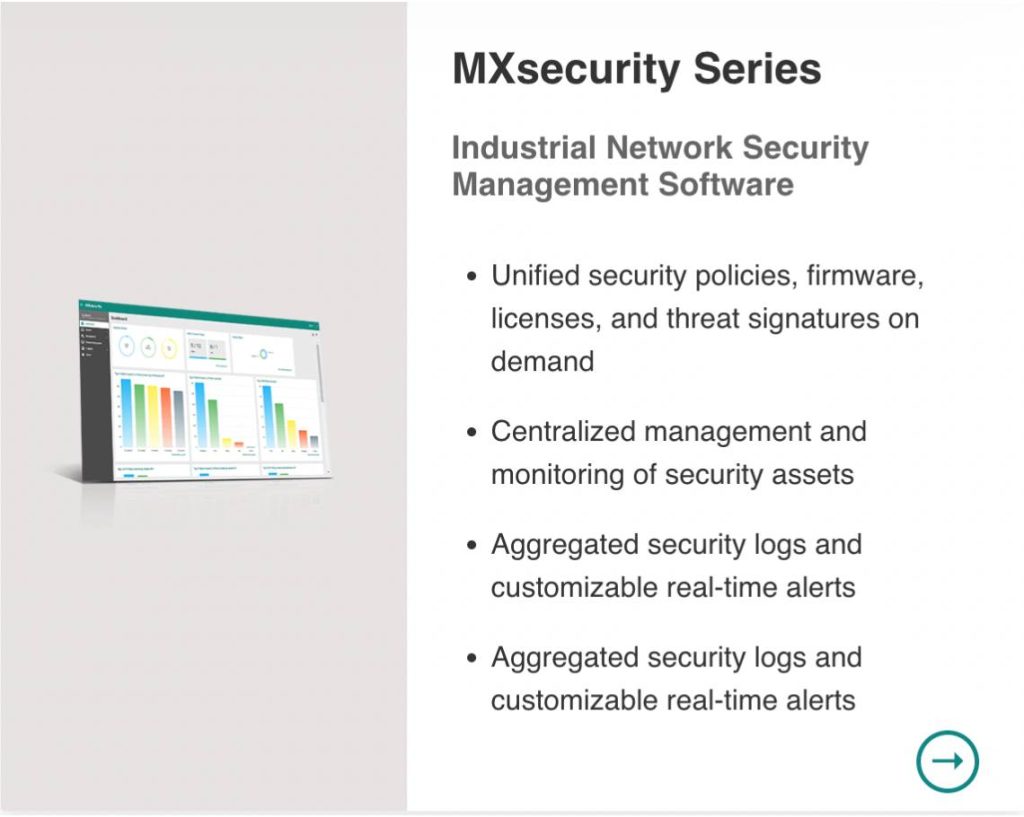 Moxa’s Vision for Smarter Industrial Network Management