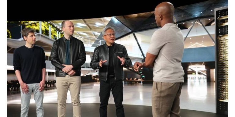 NVIDIA, OpenAI Announce ‘the Biggest AI Infrastructure Deployment in History’