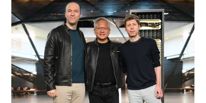 NVIDIA, OpenAI Announce ‘the Biggest AI Infrastructure Deployment in History’