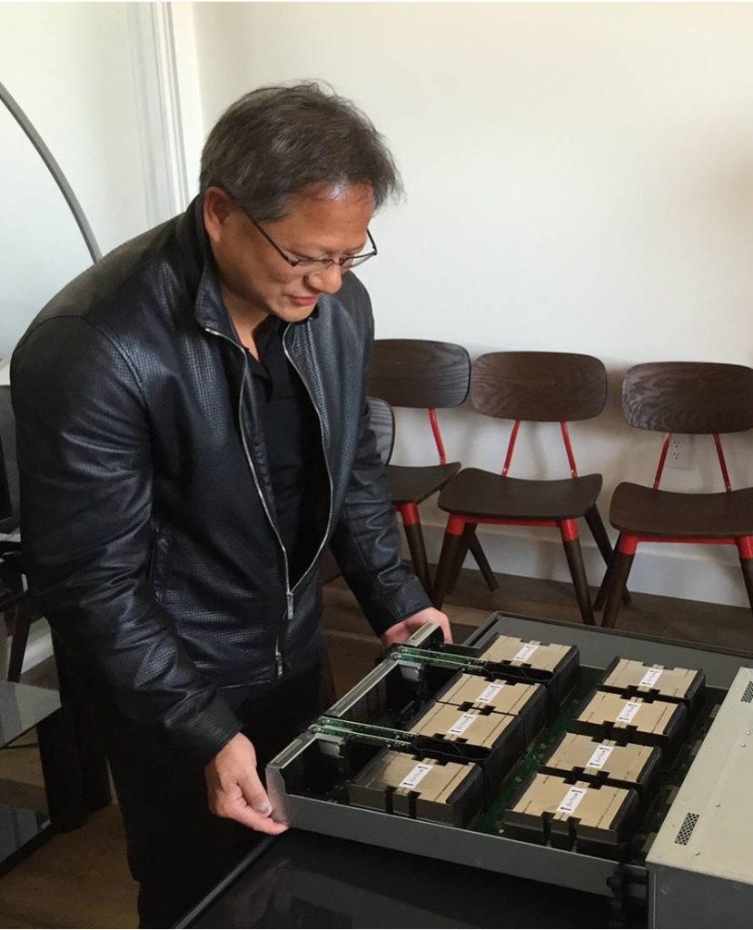 NVIDIA, OpenAI Announce ‘the Biggest AI Infrastructure Deployment in History’