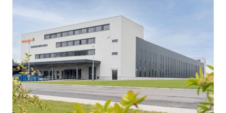 New Electronics Plant Opens: Weidmüller Invests in the Future