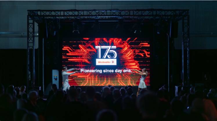 New Electronics Plant Opens: Weidmüller Invests in the Future