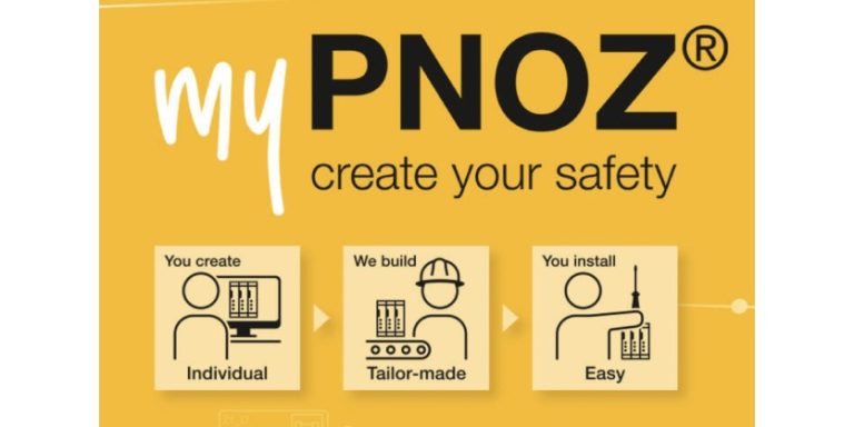 New Functions for the Modular Safety Relay myPNOZ