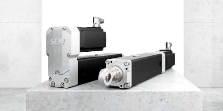 New Generation of Electric Cylinders of the LM3S Series from SEW-Eurodrive