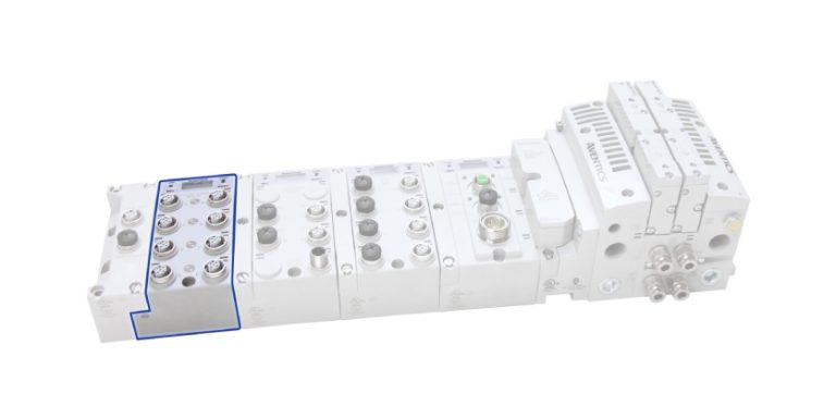 New IO-Link Master Reduces Hardware Costs, Future-Proofs Pneumatic Valve Systems with IIoT Integration