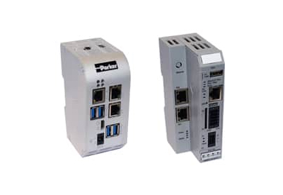 New Parker Motion Controller Series is Powerful, Modular and Designed for the Global Industrial Market