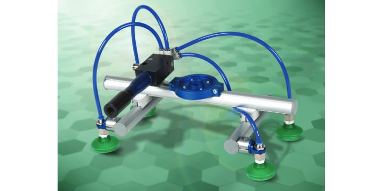 New Schmalz End-of-Arm Tooling Components from AutomationDirect