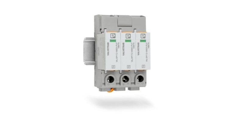 New Surge Protection for Photovoltaic Applications