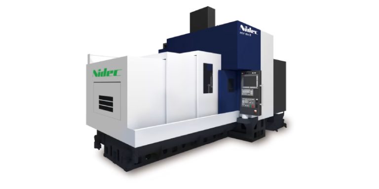 Nidec Machine Tool Launches MV12BxⅡ
