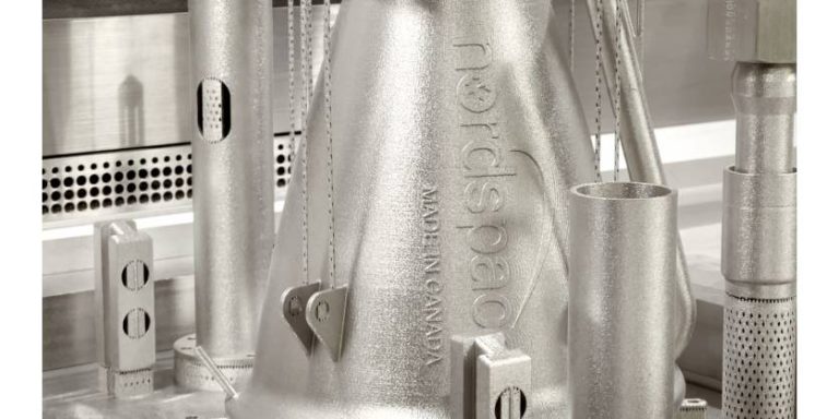 NordSpace Announces New Advanced Manufacturing for Aerospace Lab (AMA Lab), Funding from Ontario Centre of Innovation