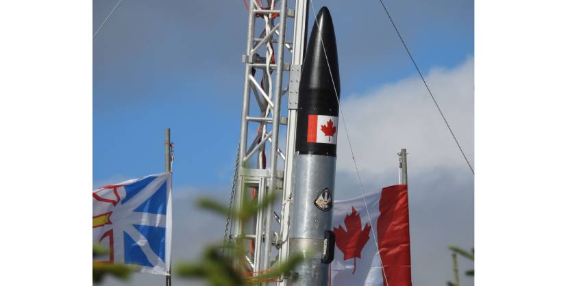 NordSpace & C-CORE Sign MOU for Ground Station Development and Operations at Atlantic Spaceport Complex and Arctic