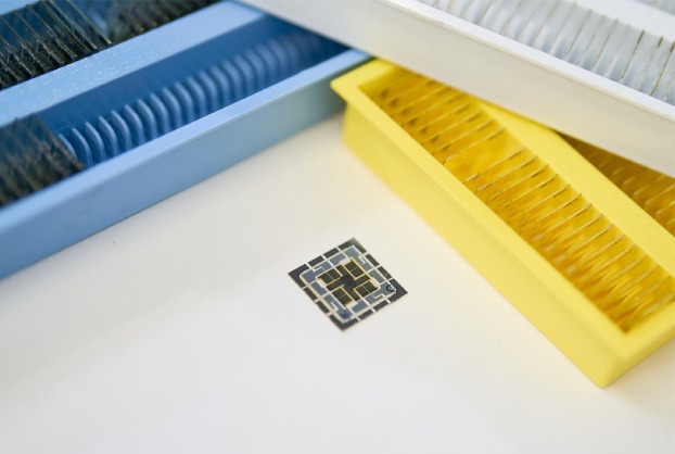 OTI Lumionics Transforms OLED Testing with Next-Generation Lab Automation