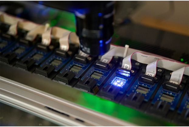 OTI Lumionics Transforms OLED Testing with Next-Generation Lab Automation