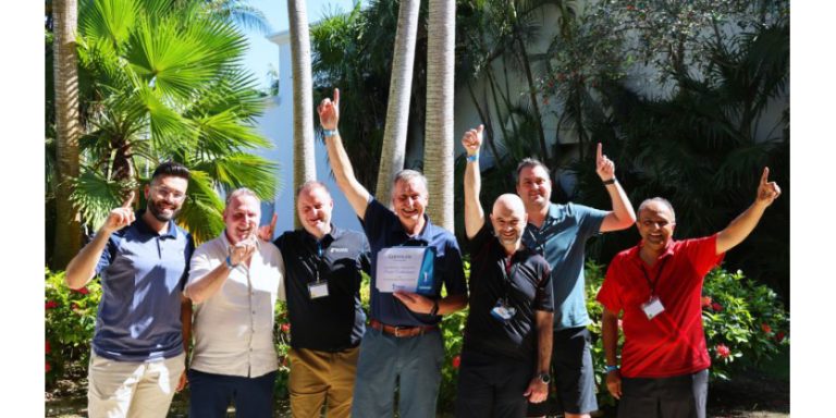 Omron Honours Proax Technologies as 2022 Strategic Partner of the Year