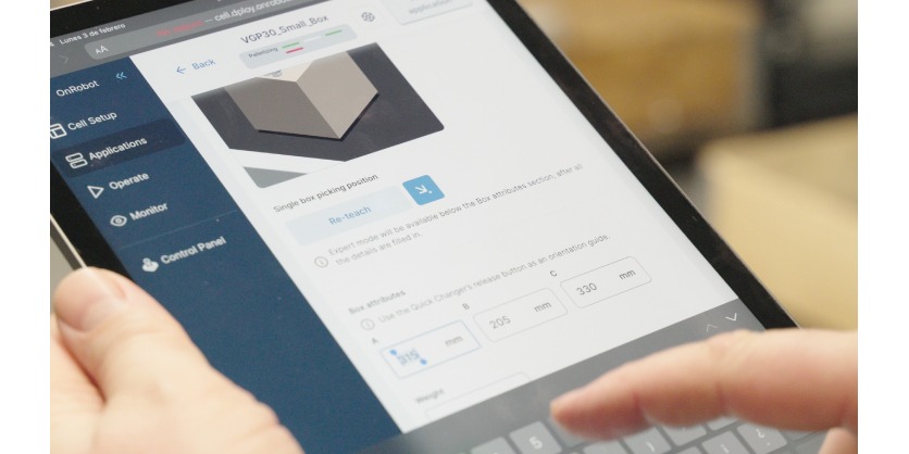 OnRobot’s VGP30 Gripper Strengthens the Hardware Behind Off-The-Shelf Solutions