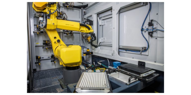 One-Step Production with ANCA’s Automated Blanket Grinding Solution