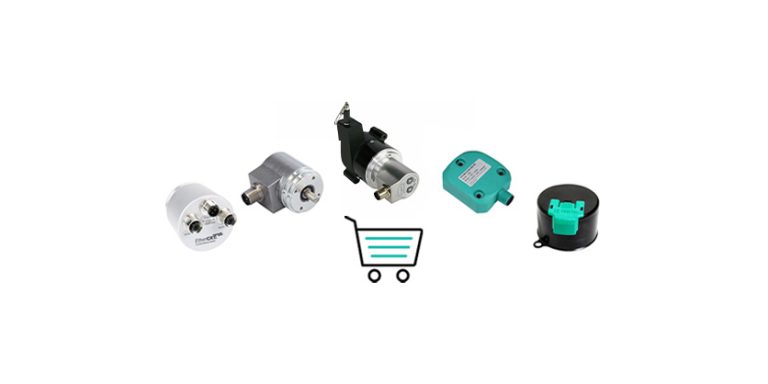 The One Stop Shop for Industrial Sensors