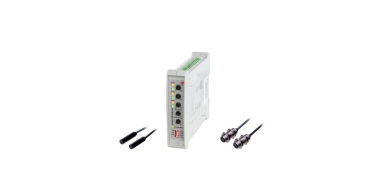 PAM03 Series Photoelectric Amplifier – A Powerful Solution for Harsh Environments by Carlo Gavazzi