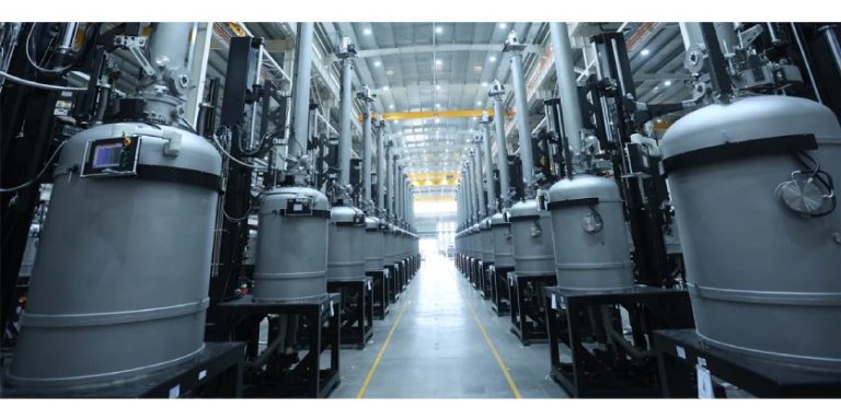 PC-Based Control Technology in the Semiconductor Production for Photovoltaic Equipment