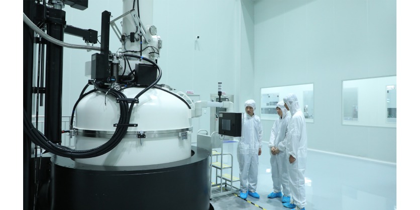 PC-Based Control Technology in the Semiconductor Production for Photovoltaic Equipment