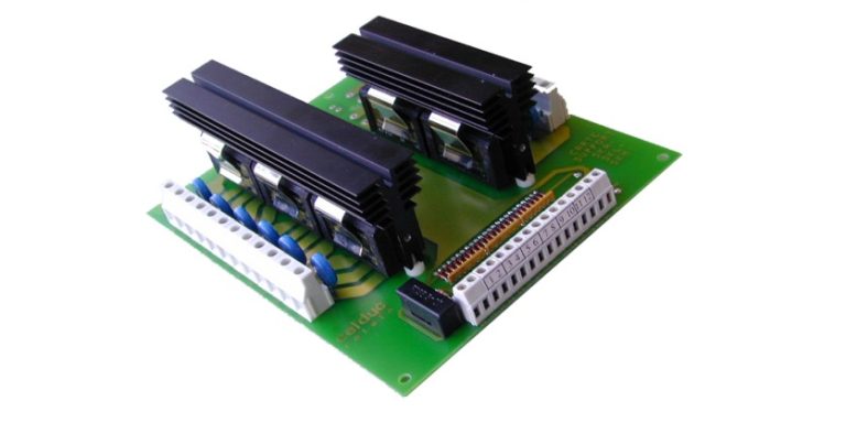 PCB Mount Solid State Relays from celduc relais