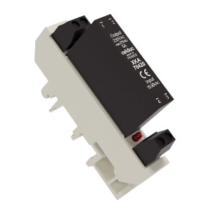 PCB Mount Solid State Relays from celduc relais