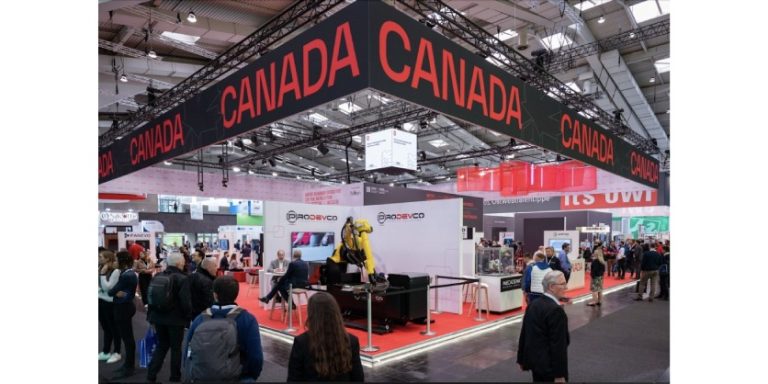 Partner Country Canada at HANNOVER MESSE 2025: The Future’s Here