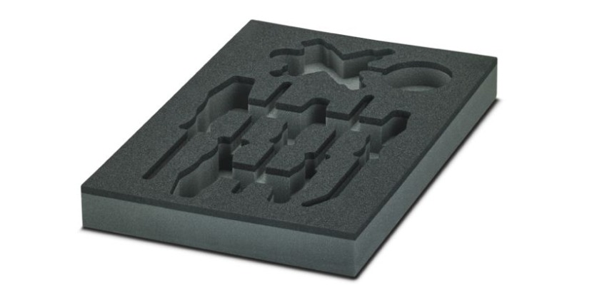 Phoenix Contact and TECSAFE: Better Organization and Efficiency with Individual Shadow Boards for Hand Tools