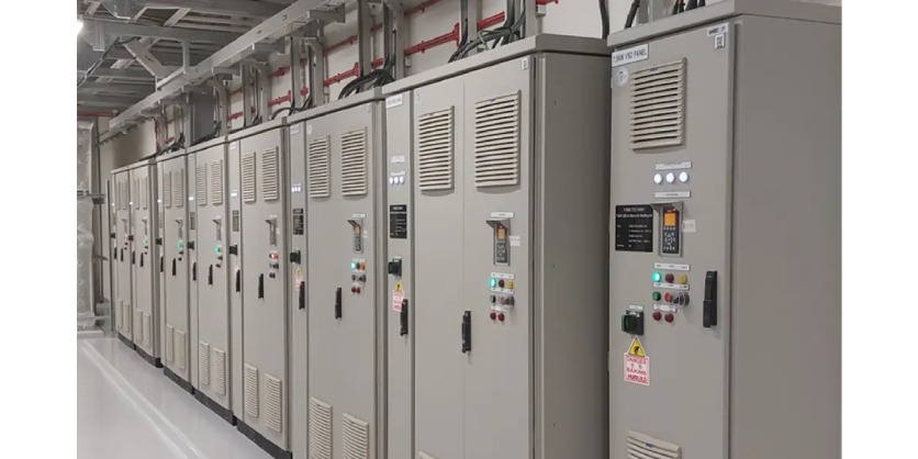 Power Supply in a Confined Space