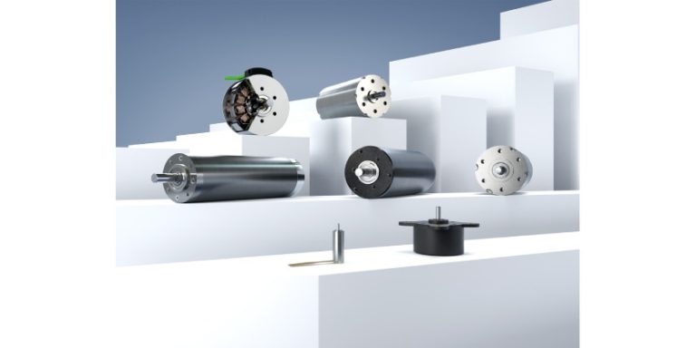 Precise FAULHABER Drives for Humanoid Robots