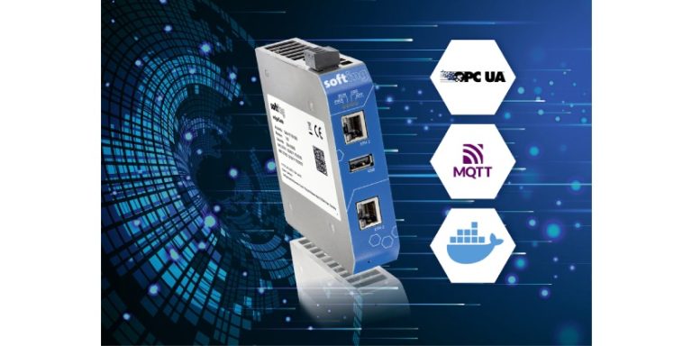 Softing Industrial Introduced edgeGate – A Hardware Gateway for Industrial Edge and Cloud Applications