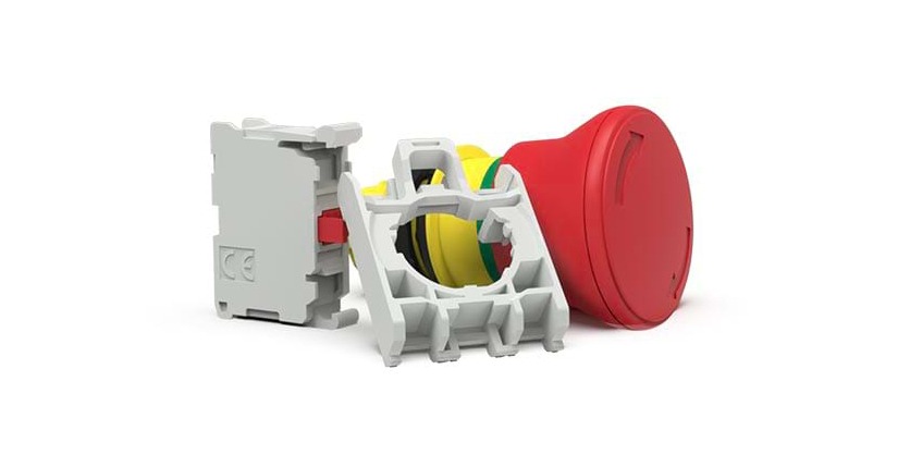 Pushbutton and Selector SwitchesPlatinum Series Ø22mm in KITs