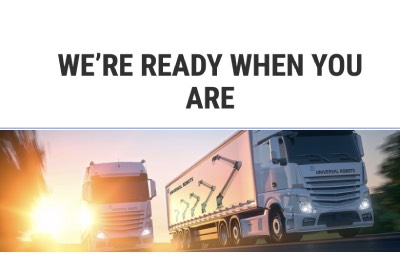 Universal Robots: They’re Ready When You Are