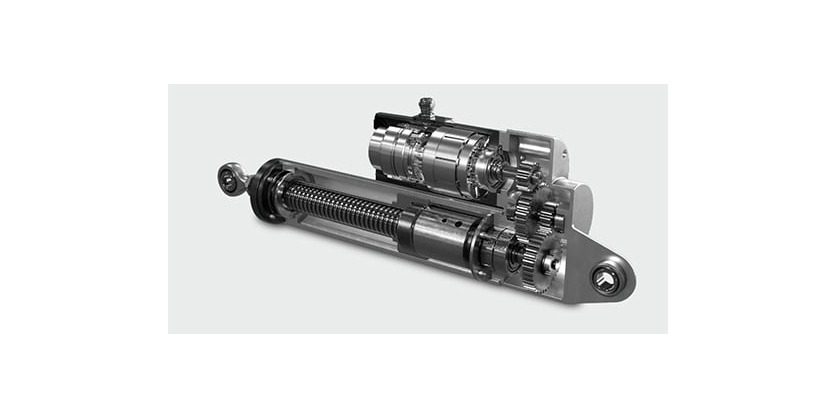 Regal Rexnord Aerospace Solutions Introduces New Electro-Mechanical Actuator (EMA) Subsystem Capabilities for Aerospace and Defence