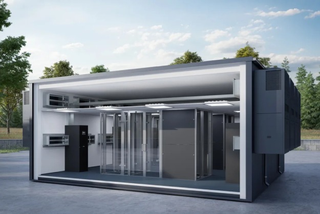 Reinventing the Edge: Siemens, Cadolto and Legrand Introduce New Modular Data Centre